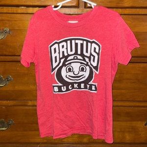 Homage - kids Brutus Buckeye t-shirt